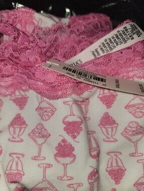 PINK Victoria's Secret Panties Bundle NWT